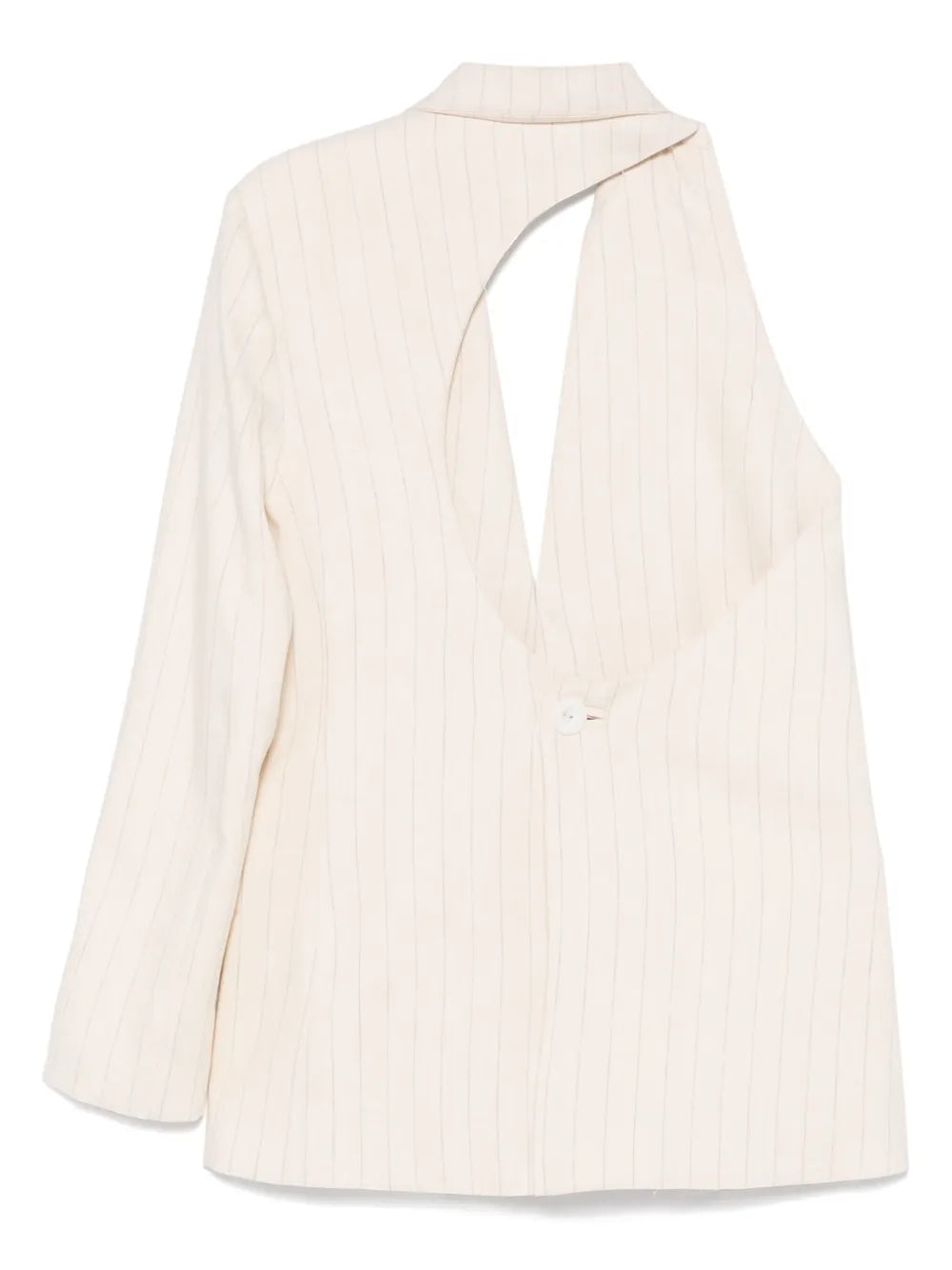 One-Sleeve Blazer