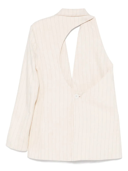 One-Sleeve Blazer