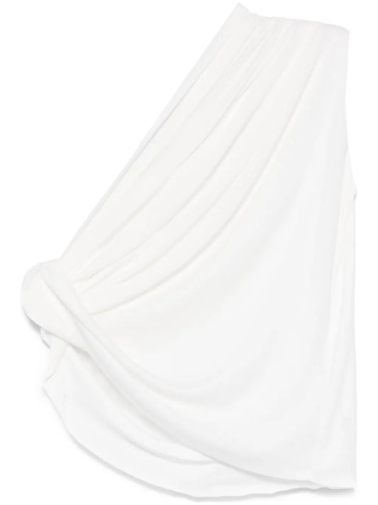 One-Shoulder Top