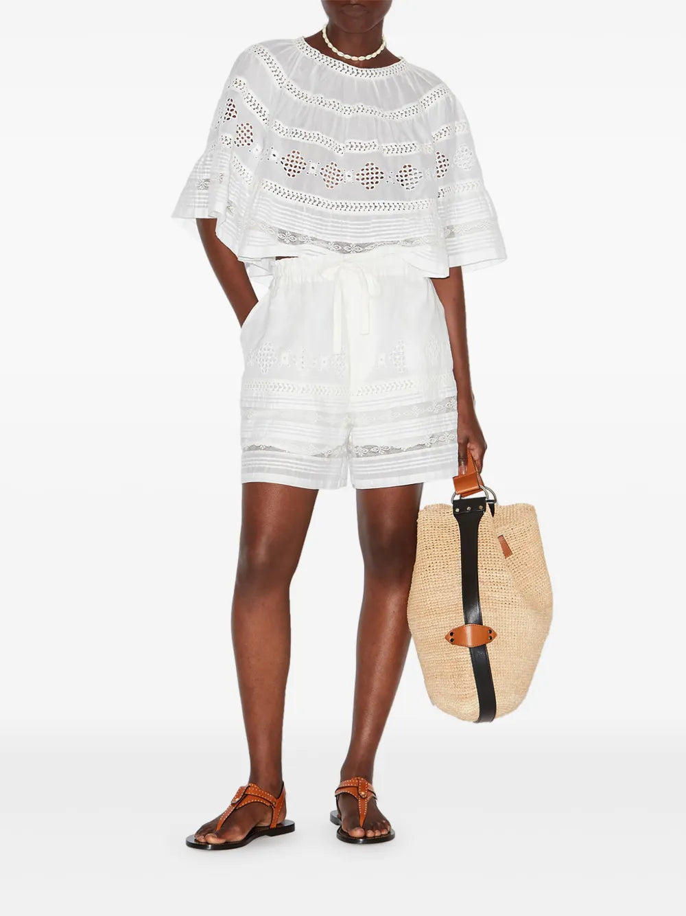 Dilama Blouse