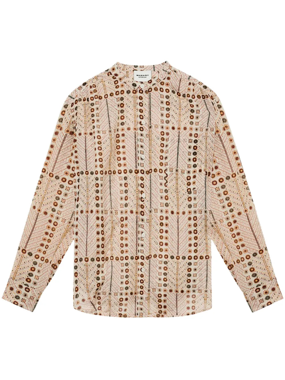 Mexika Blouse
