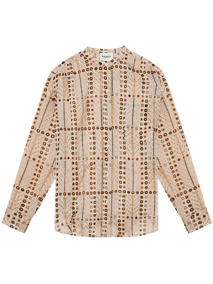 Mexika Blouse