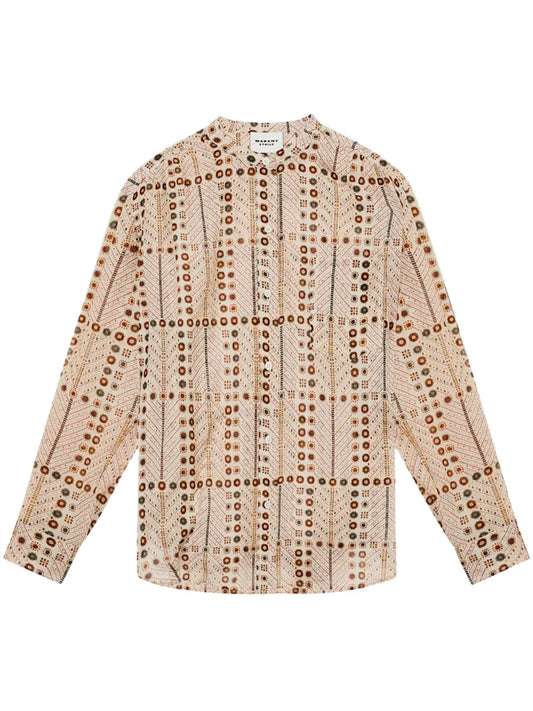 Mexika Blouse
