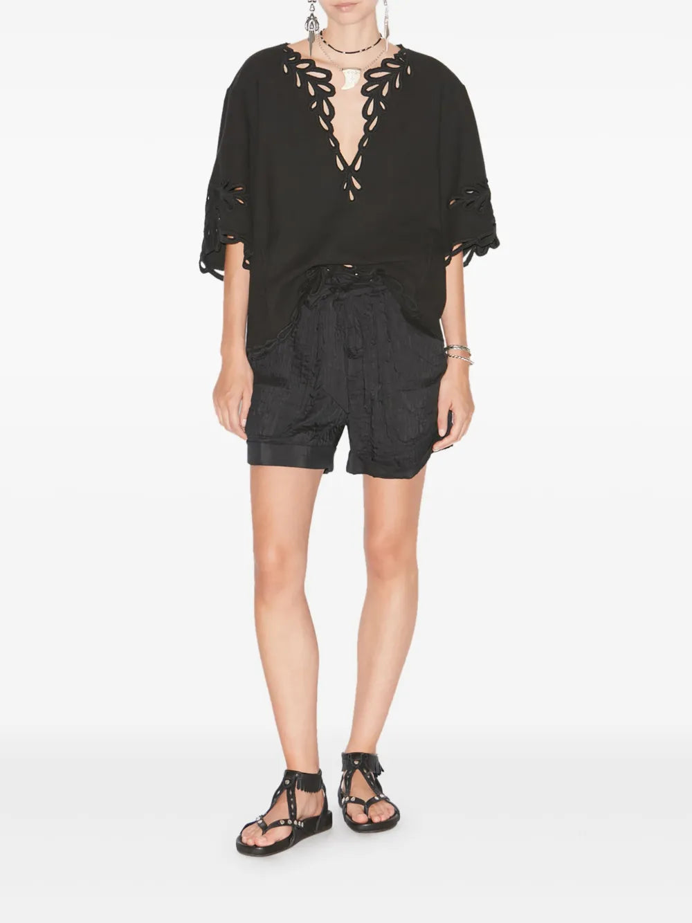 Sereni Shorts