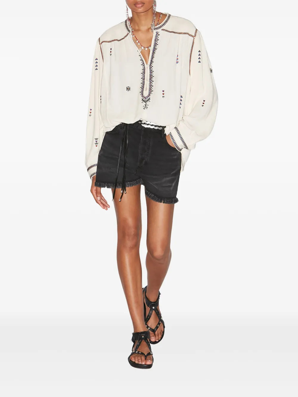 Pelson Blouse