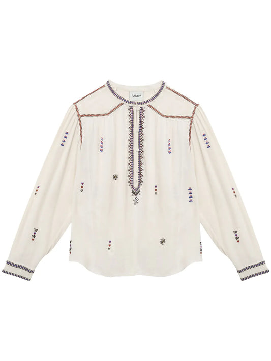 Pelson Blouse