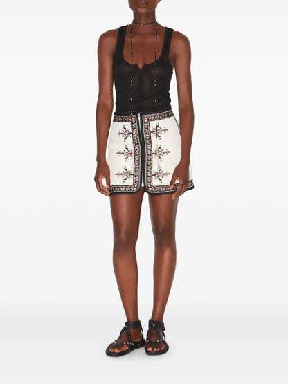 Zeria Mini Skirt