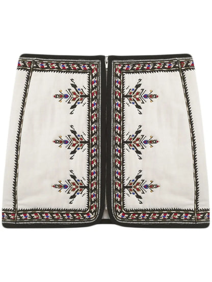 Zeria Mini Skirt