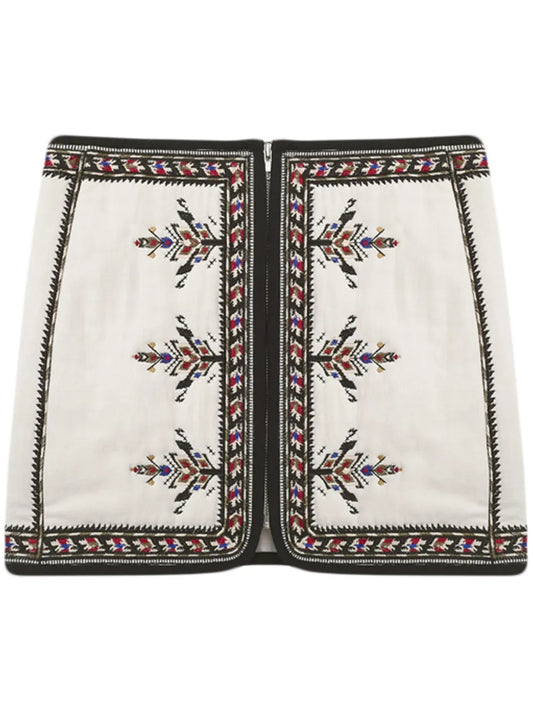 Zeria Mini Skirt