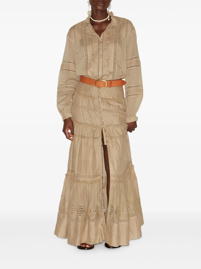 Dusta Maxi Skirt