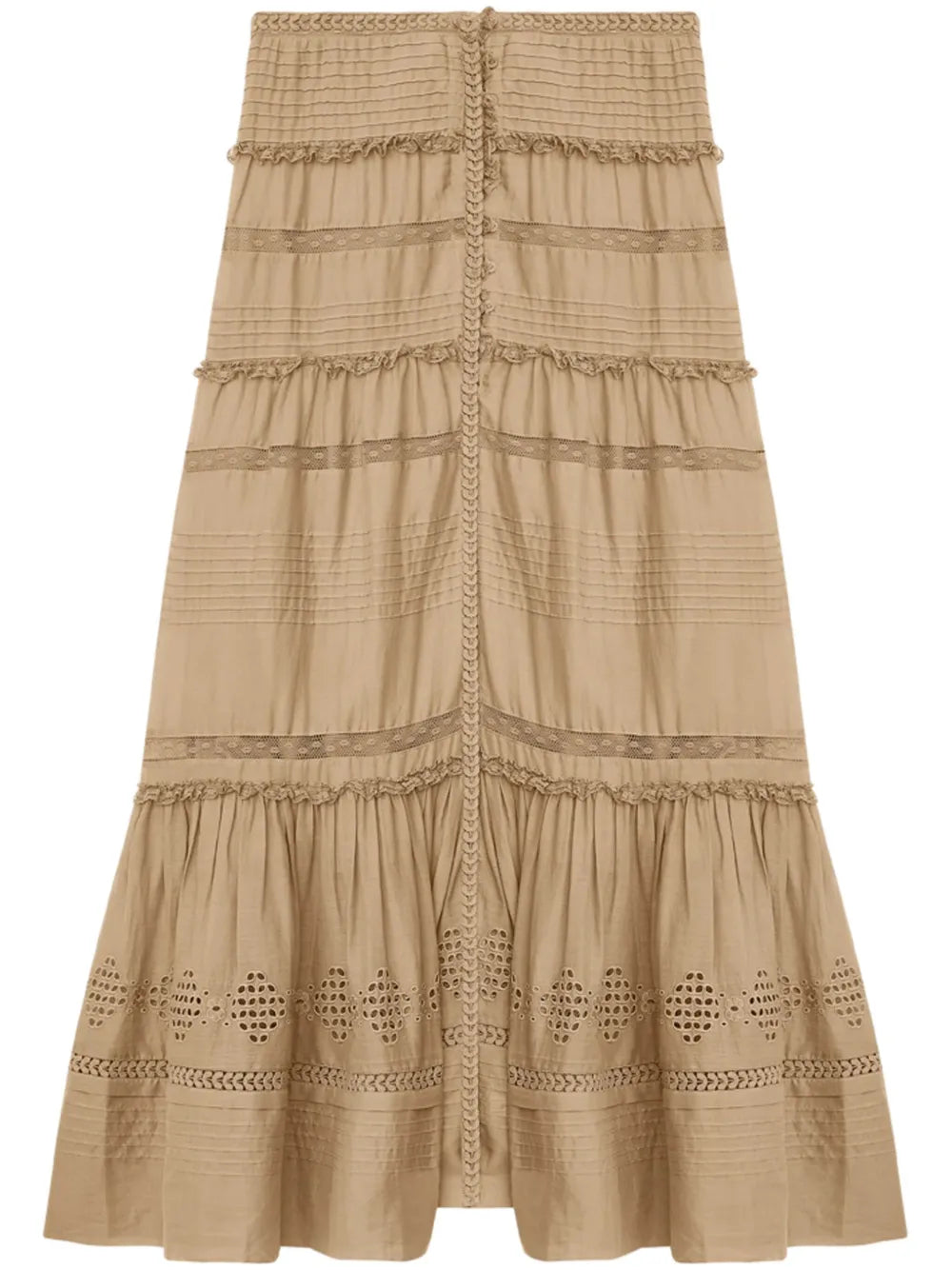 Dusta Maxi Skirt