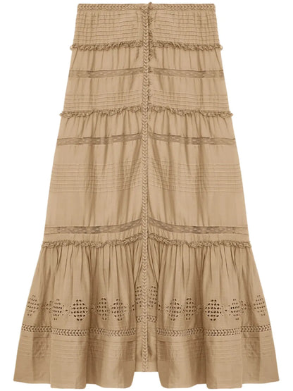 Dusta Maxi Skirt