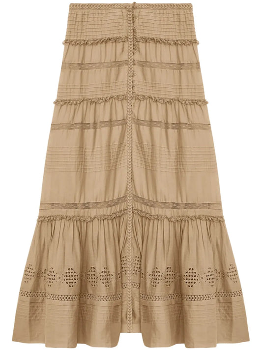 Dusta Maxi Skirt