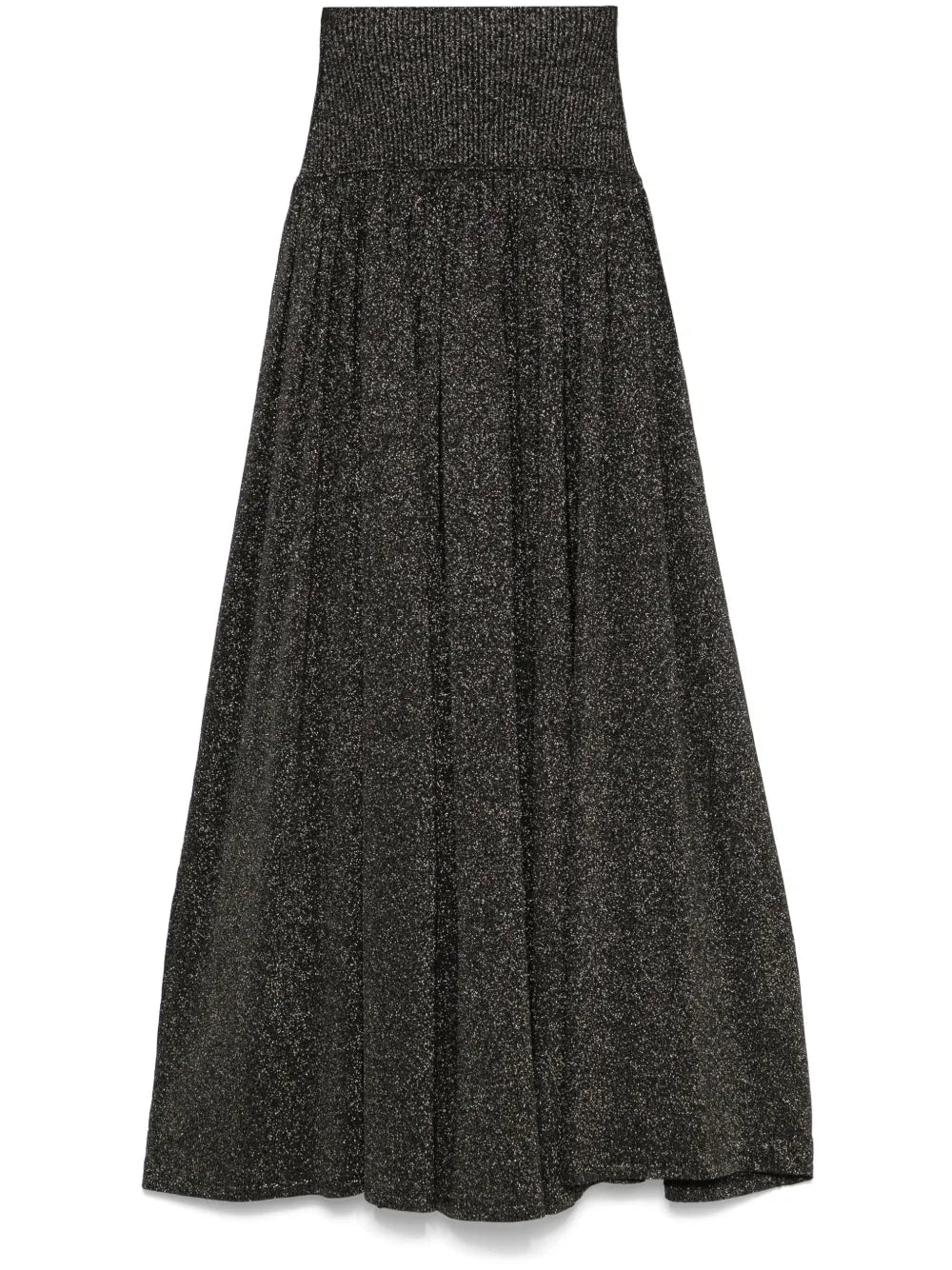 Crush Maxi Skirt