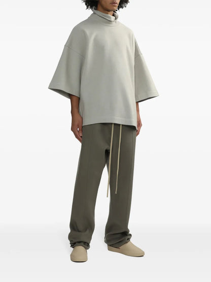 Fleece Track Pants