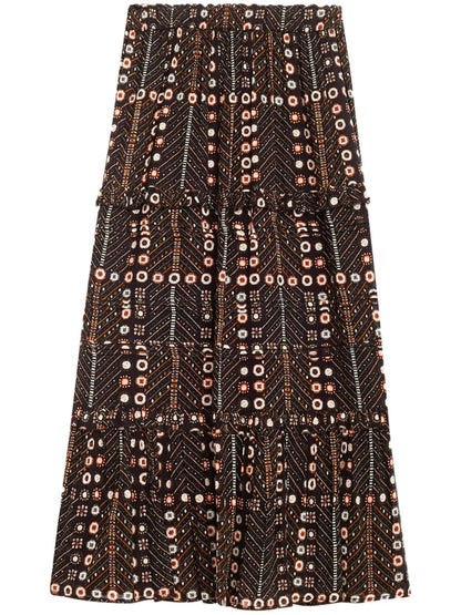 Diya Maxi Skirt