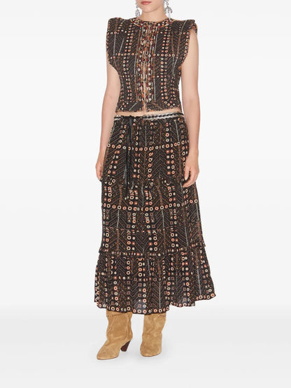 Diya Maxi Skirt