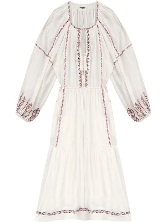 Florenza Maxi Dress