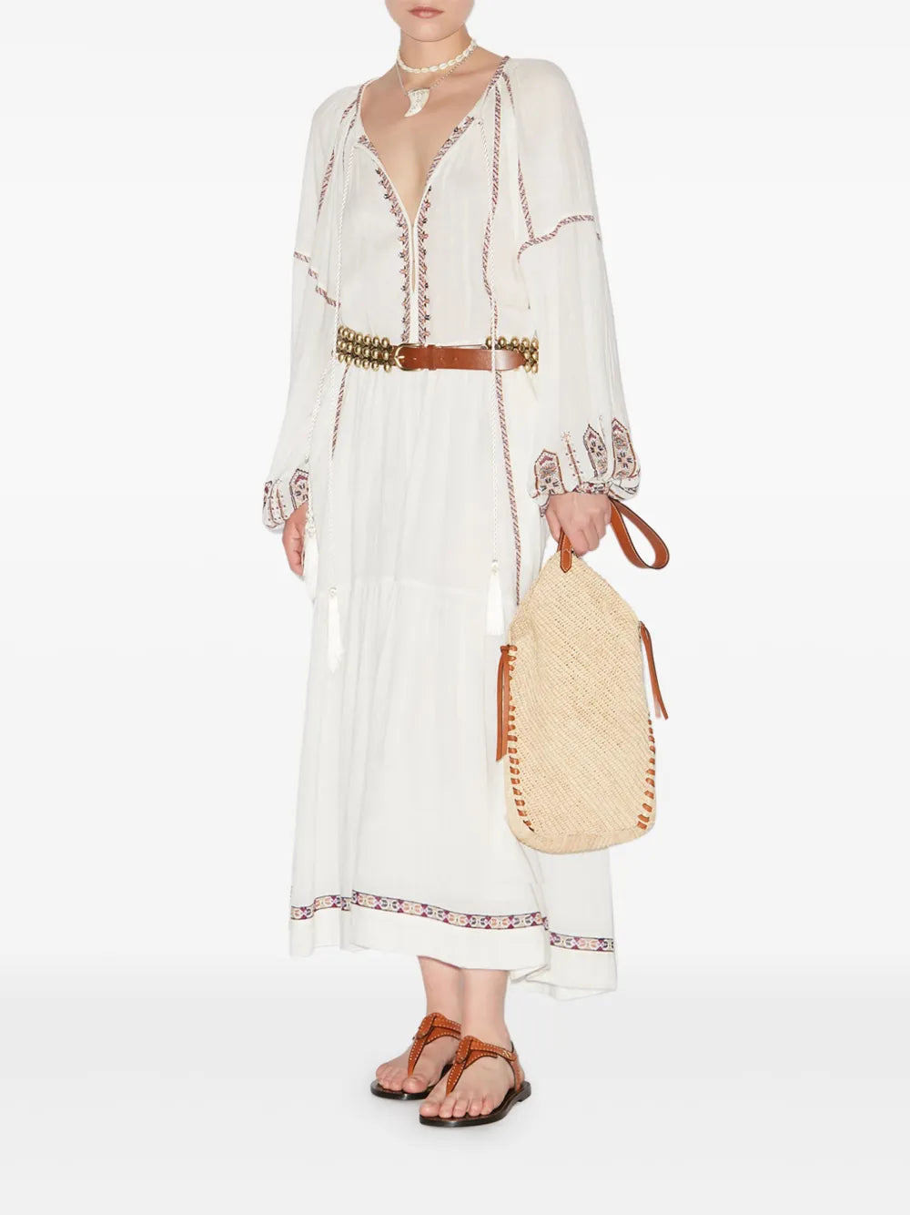 Florenza Maxi Dress