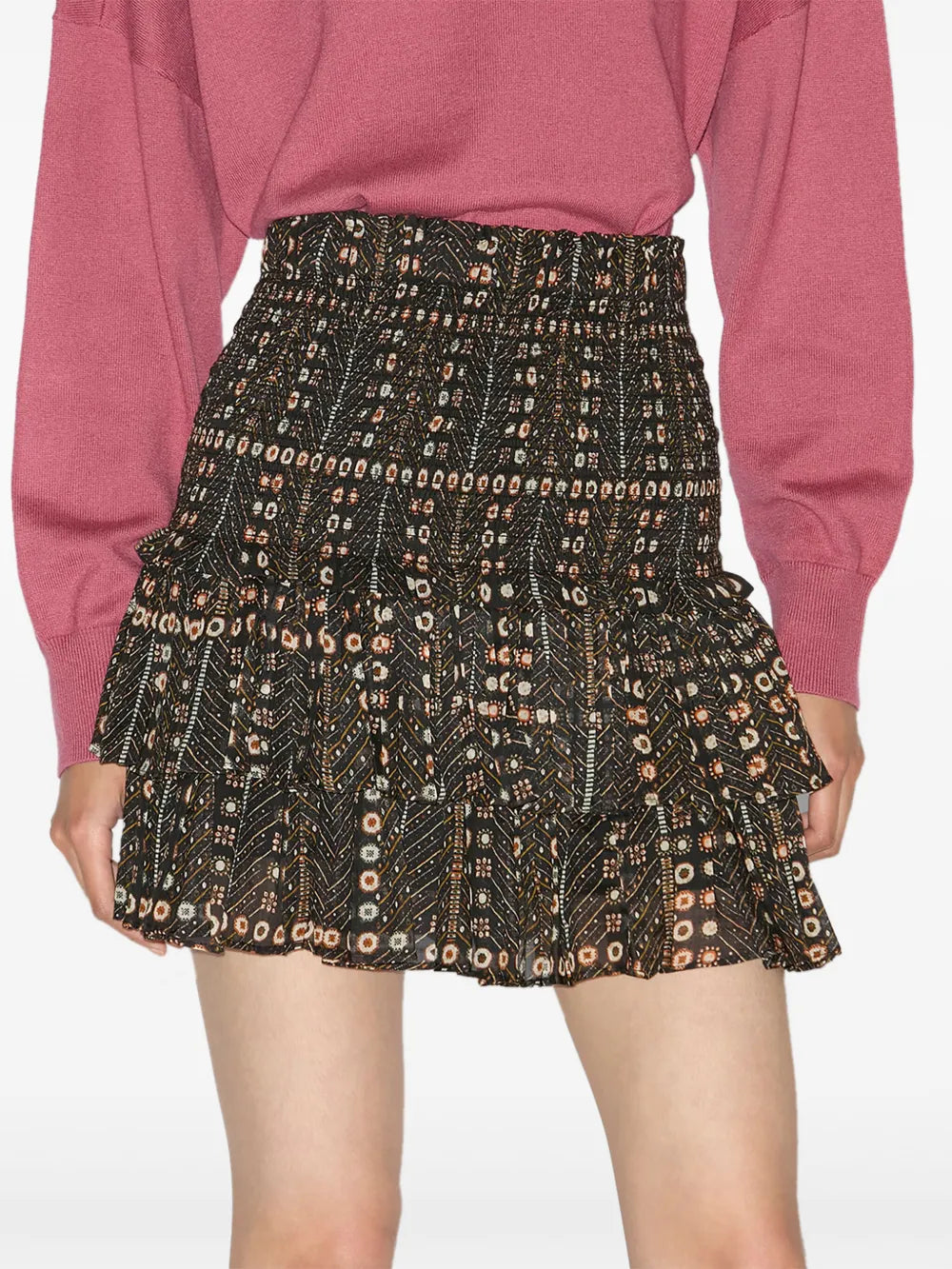 Naomi Mini Skirt