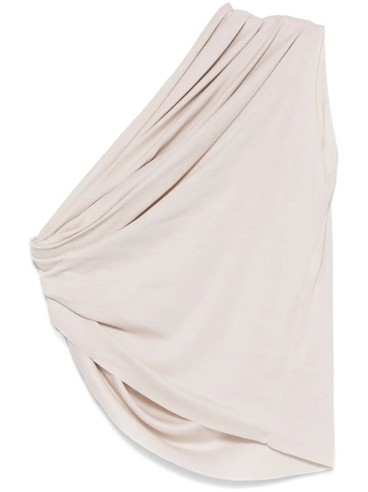 One-Shoulder Top