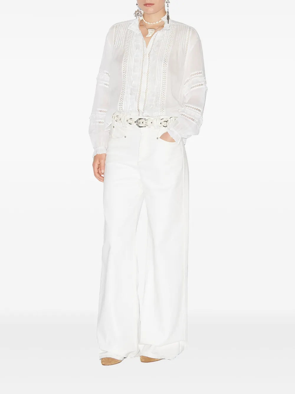 Valda Blouse