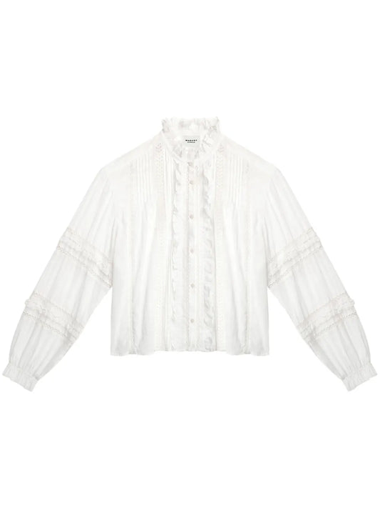 Valda Blouse