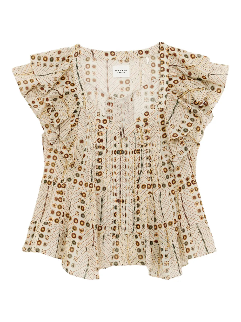 Madrana Blouse
