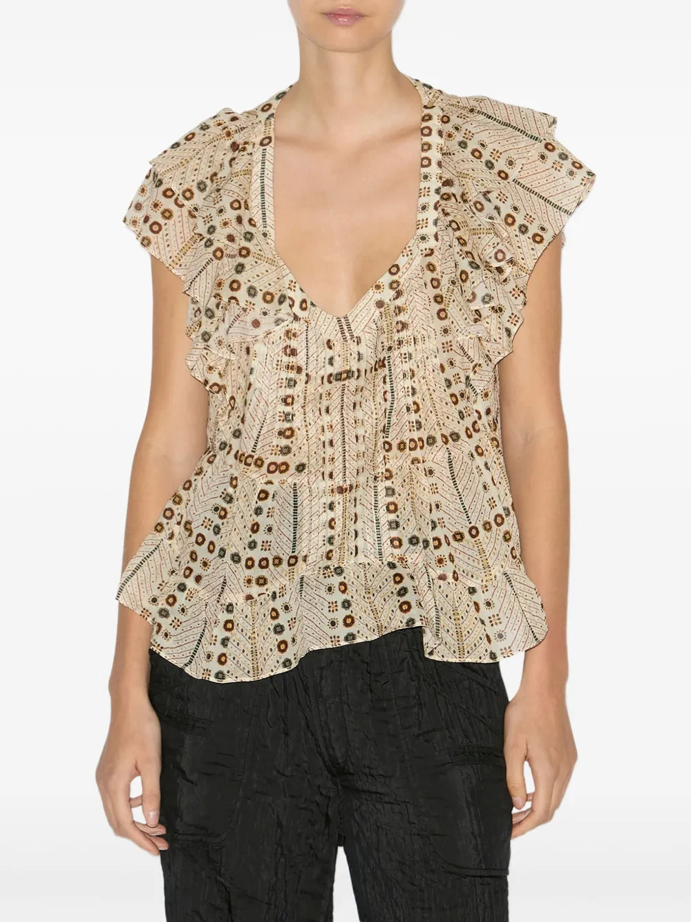Madrana Blouse