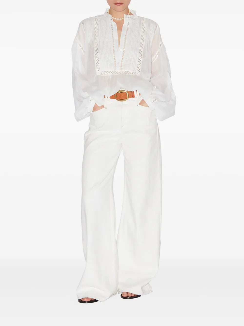 Disia Blouse