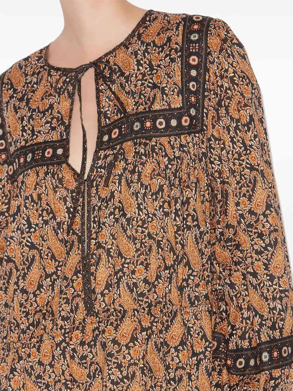 Greila Midi Dress