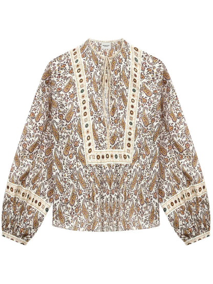 Gayle Blouse