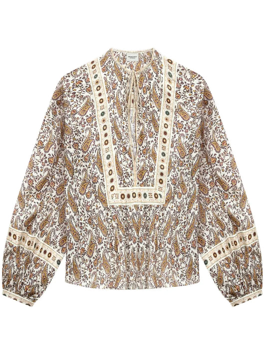 Gayle Blouse