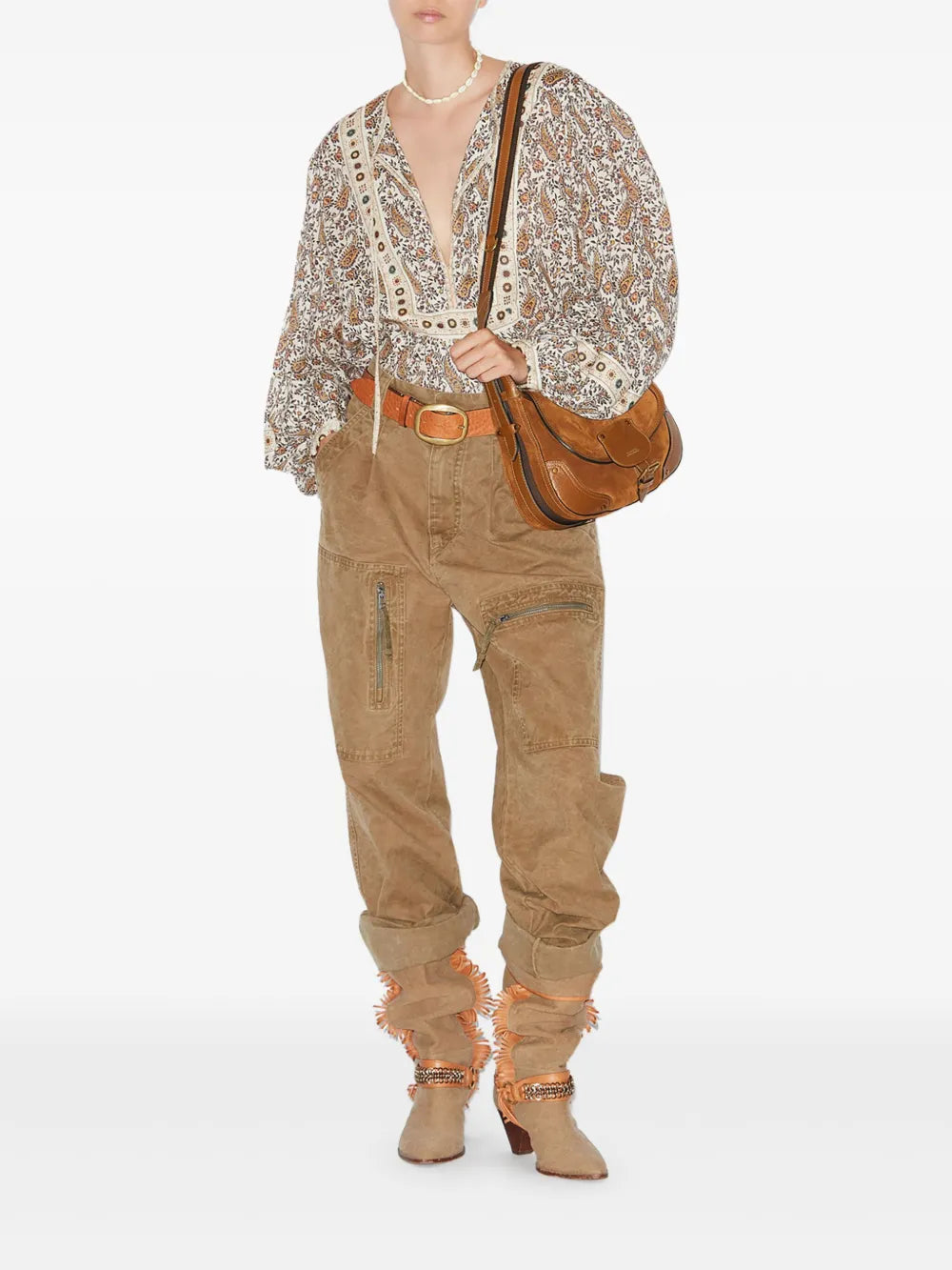 Gayle Blouse