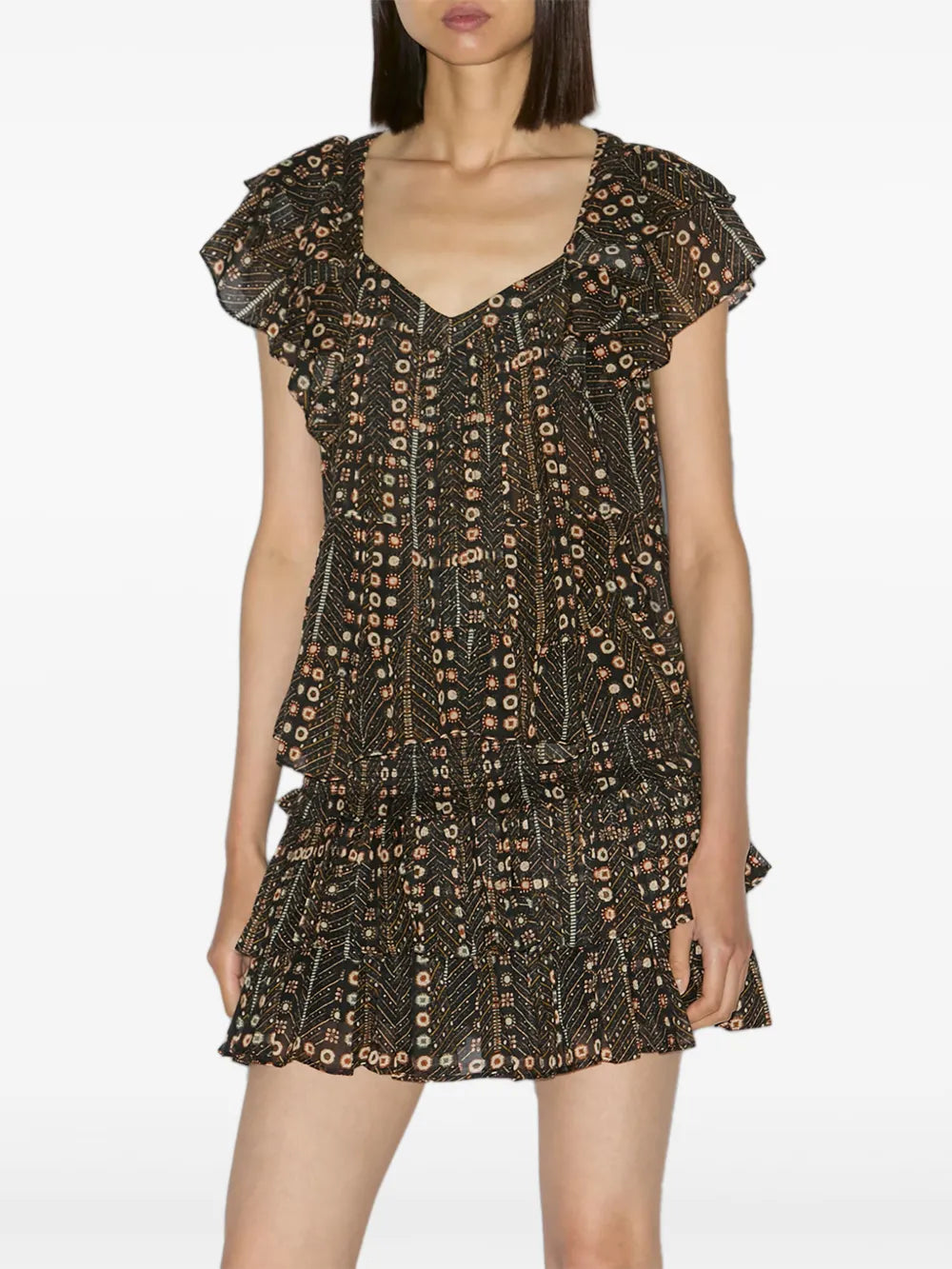 Madrana Blouse