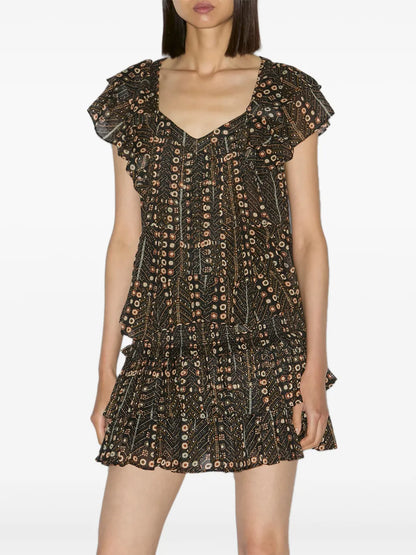 Madrana Blouse