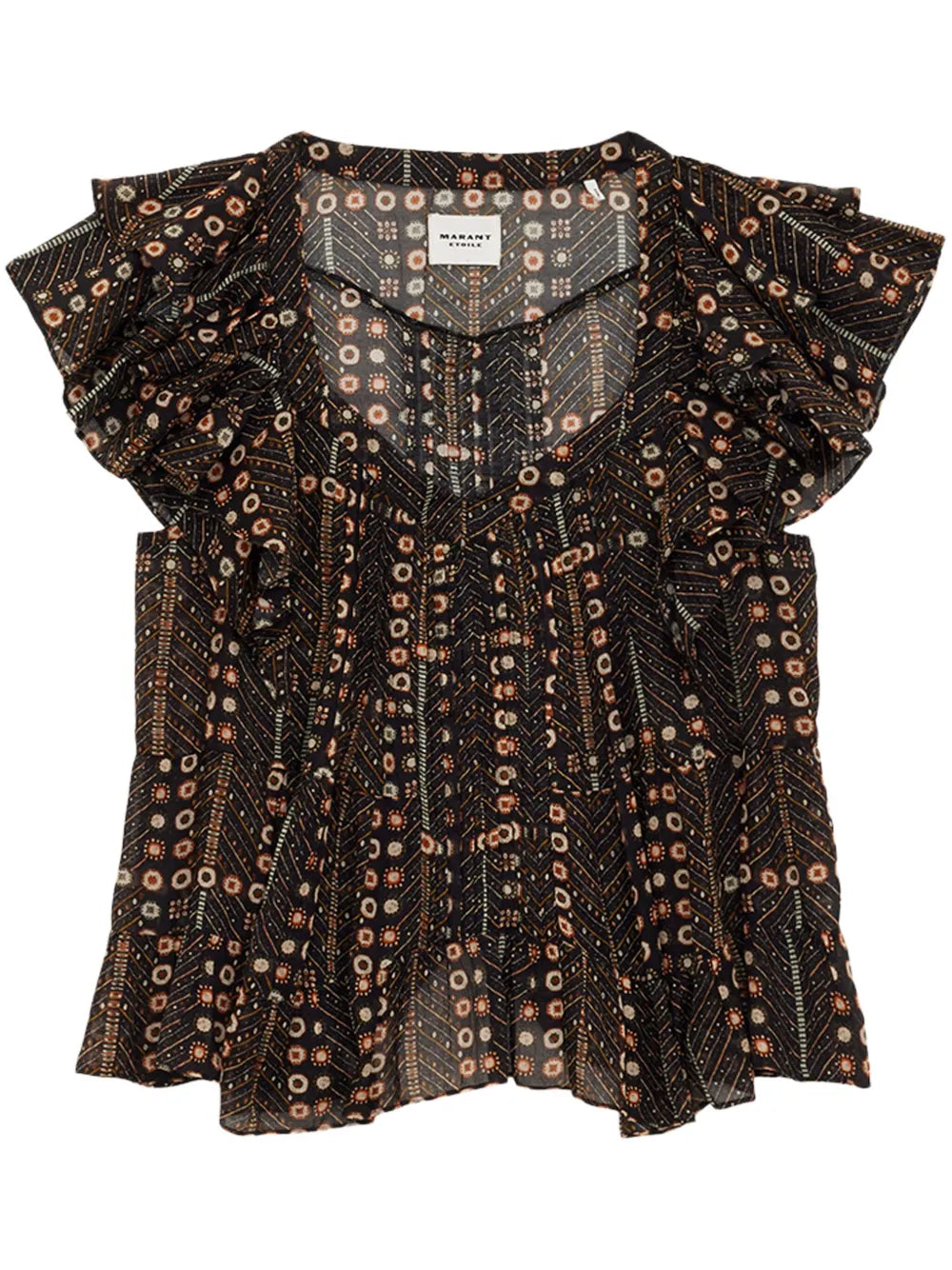 Madrana Blouse