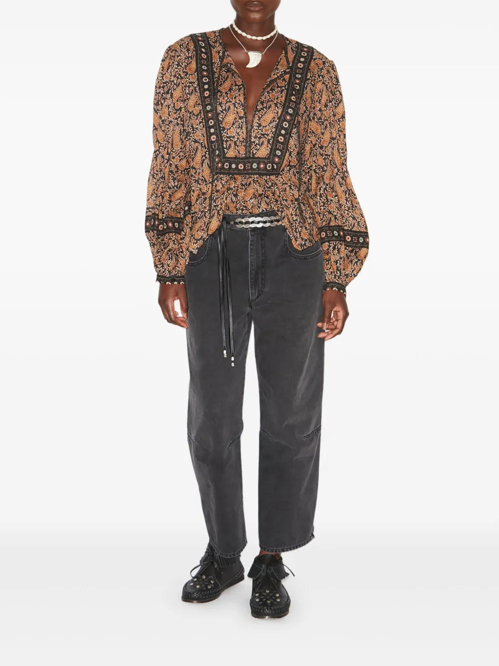 Gayle Blouse