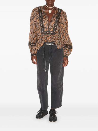 Gayle Blouse