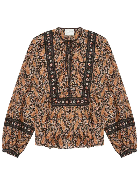 Gayle Blouse