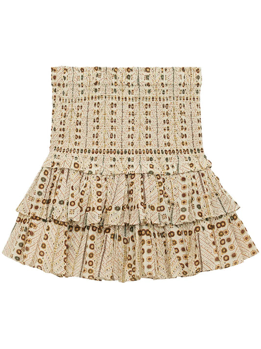 Naomi Mini Skirt