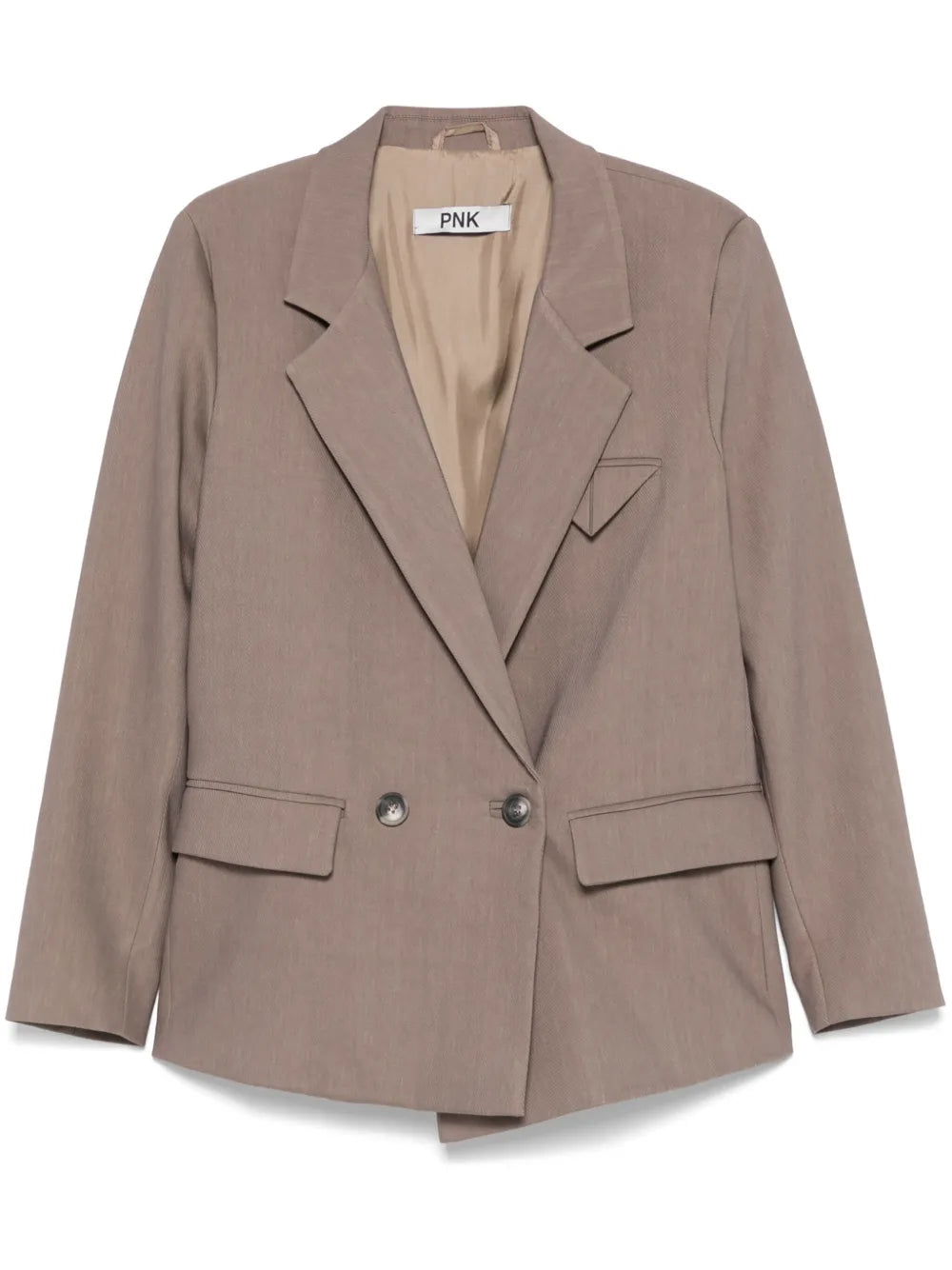Twill Blazer