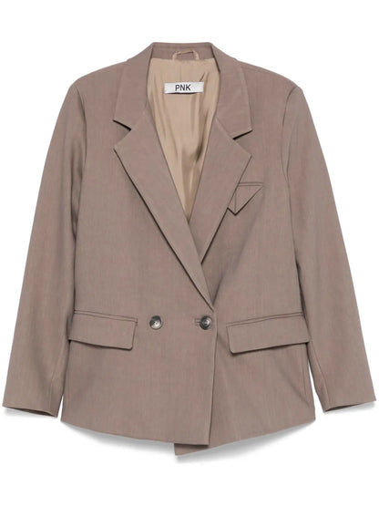 Twill Blazer