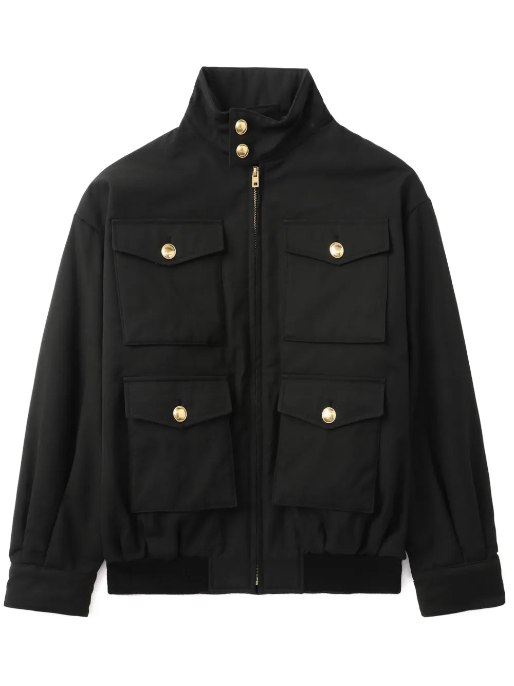 Zip-Up Jacket