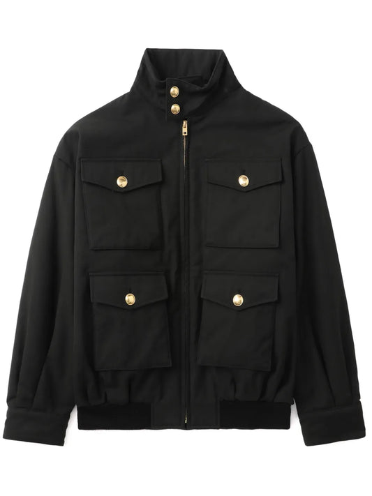 Zip-Up Jacket
