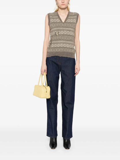 Straight-Leg Jeans