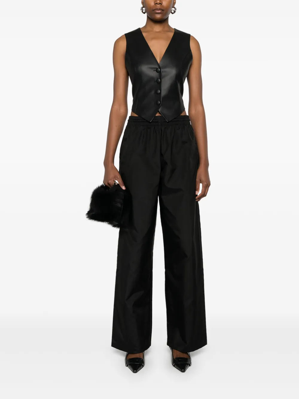 Utility Track Trousers