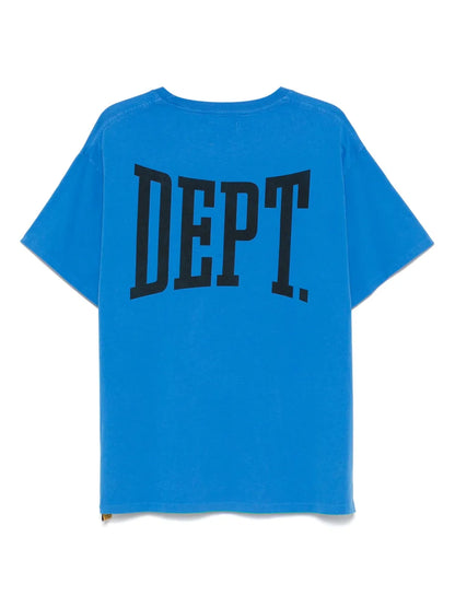 Dept Gym-Logo T-Shirt