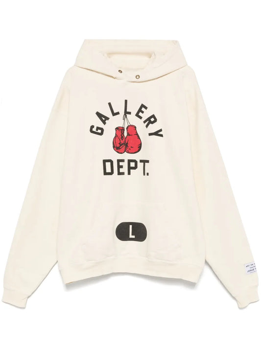 Boxing Merch Hoodie