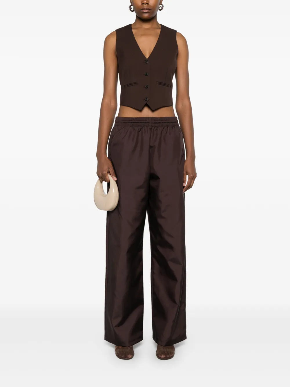 Utility Track Trousers